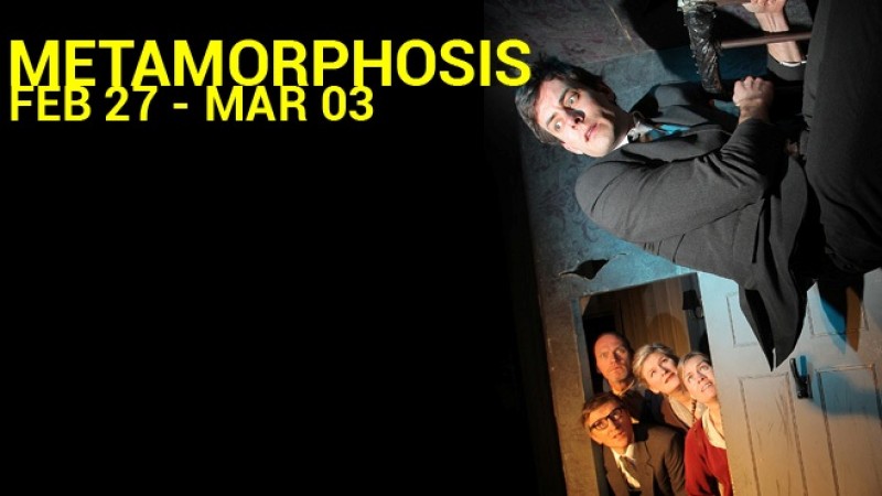 "Metamorphosis" (The Paramount Center)