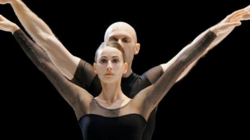 Boston Ballet's "All Kylian" (Boston Opera House)