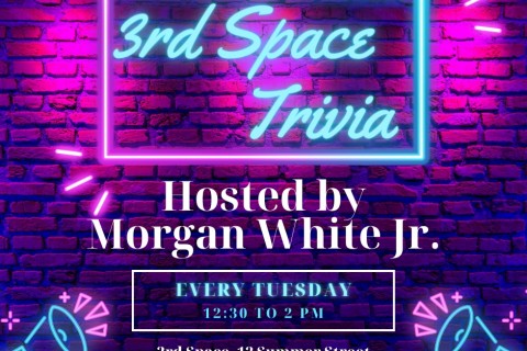 Tuesday Trivia at 3rd Space