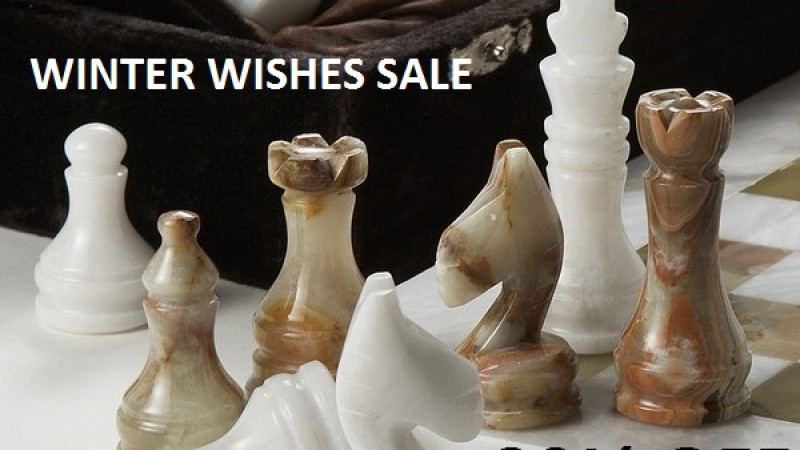 Winter Wishes Sale