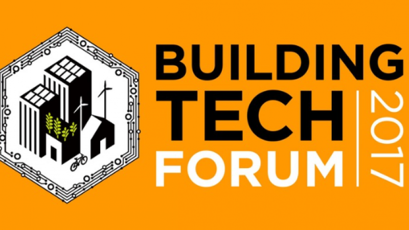 Rise of the Smart Cities - Building Tech Forum