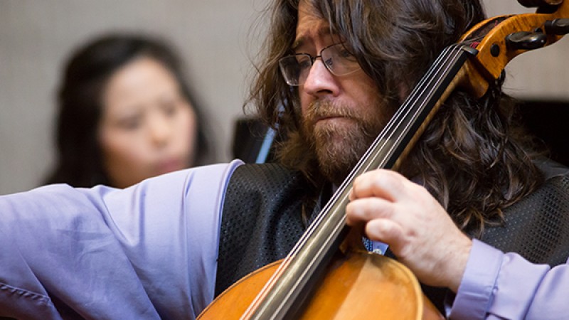 Upon One Note: Schubert's Cello Quintet