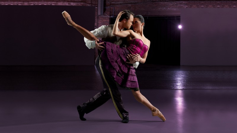 Boston Ballet's Carmen