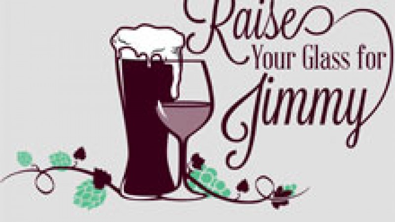 Raise Your Glass for Jimmy