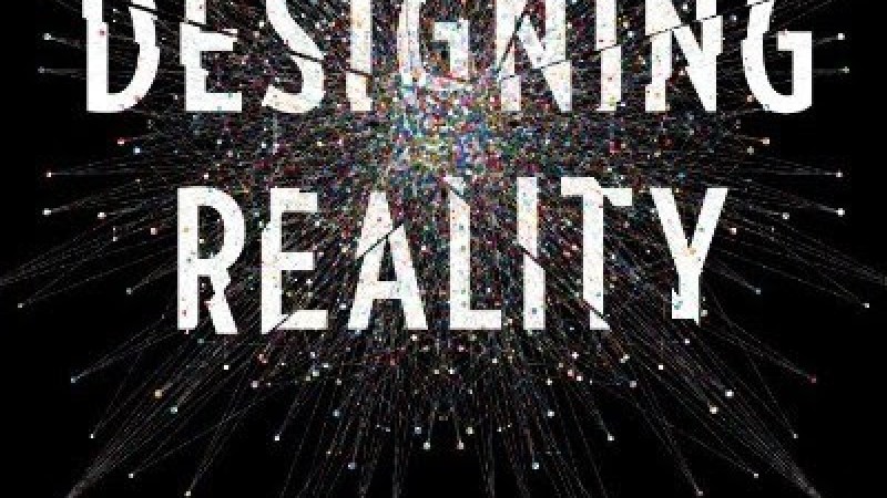 Designing Reality Book Signing