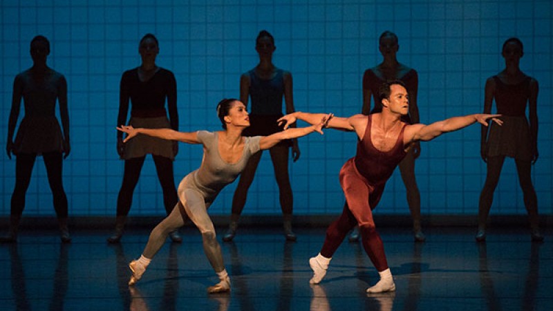 Boston Ballet's rEVOLUTION