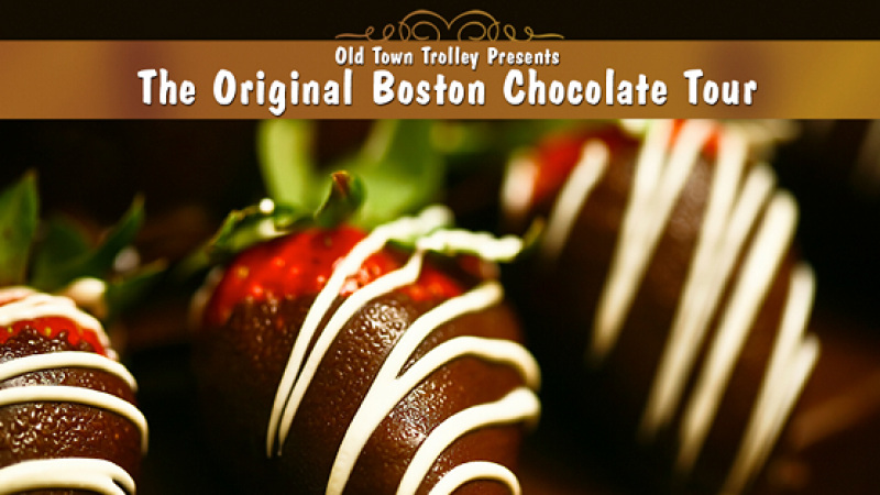 The Old Town Trolley Chocolate Tour