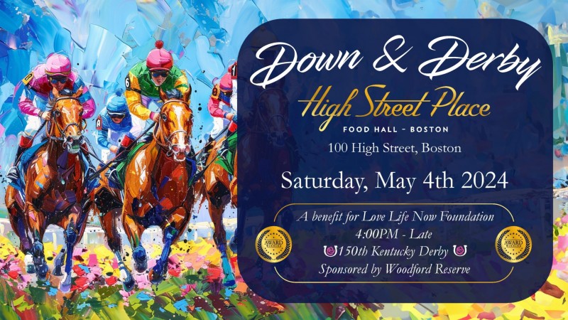 Down & Derby Party!
