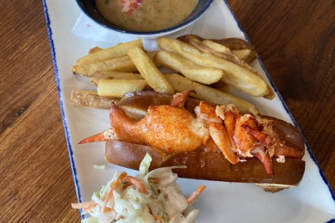 Celebrate National Lobster Day