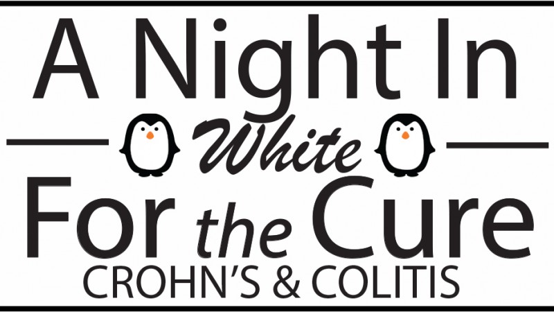 The Crohn's and Colitis Foundation's A Night in White for the Cure