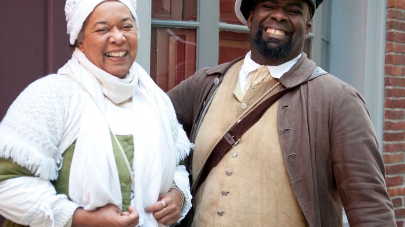 African American Patriots Tour