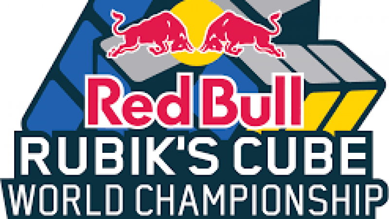 Red Bull Rubik's Cube World Championship