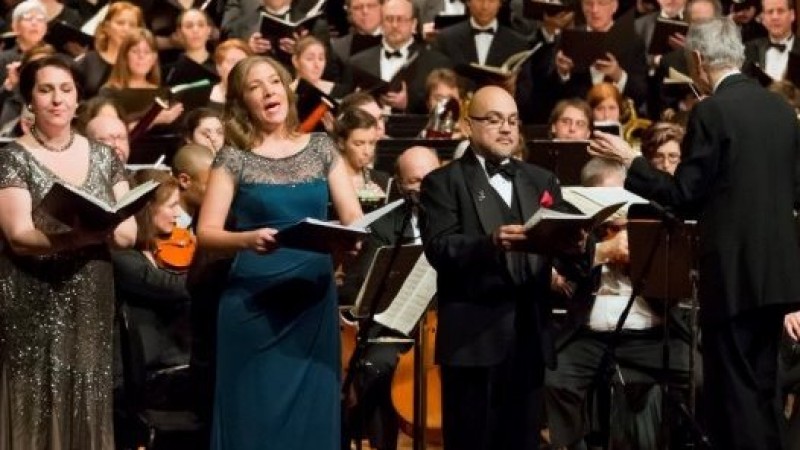 New England Philharmonic presents 'A Child of Our Time'