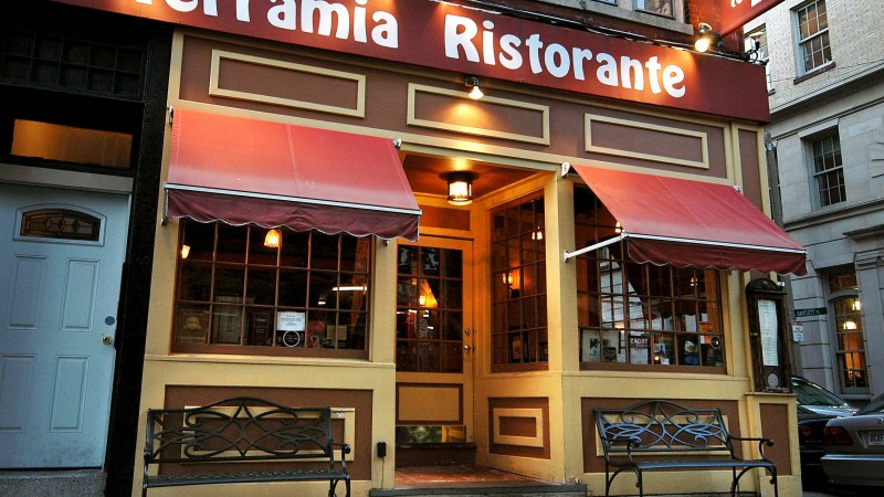 Terramia Ristorante Celebrates 190 Years of Wine-Making at Multi-Course Dinner
