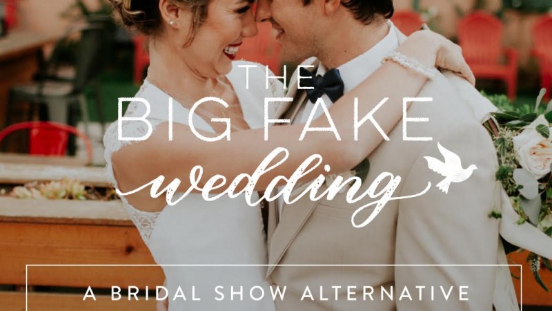 The Big Fake Wedding New England 