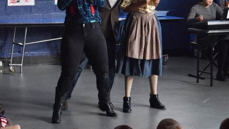 Hansel and Gretel with Boston Lyric Opera
