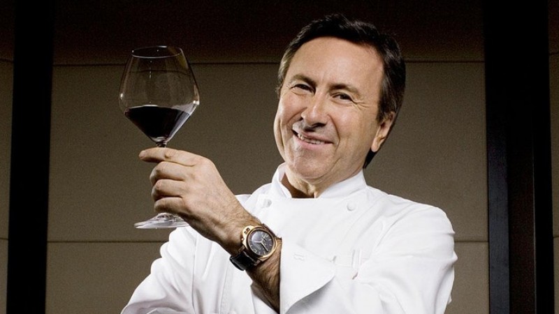 Bar Boulud Welcomes Chef Daniel for a Rhône Valley Wine Dinner 