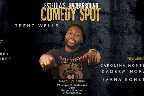 Estella's Underground Comedy Spot