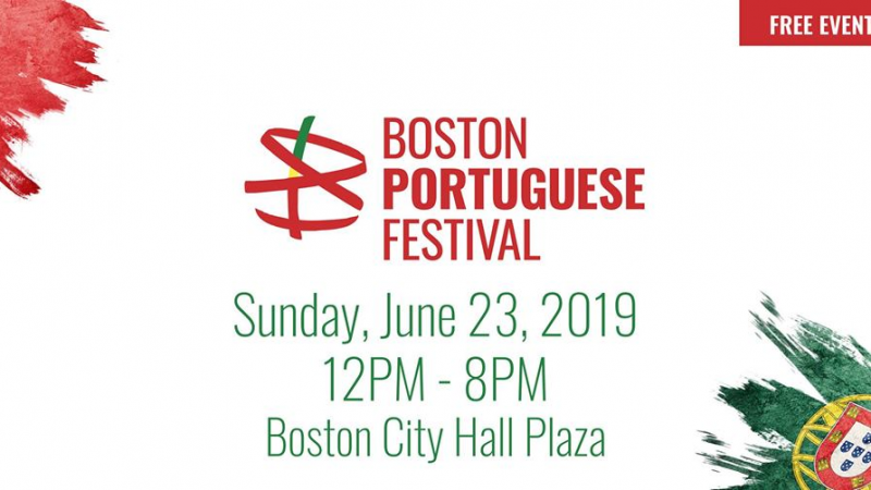 2019 Boston Portuguese Festival