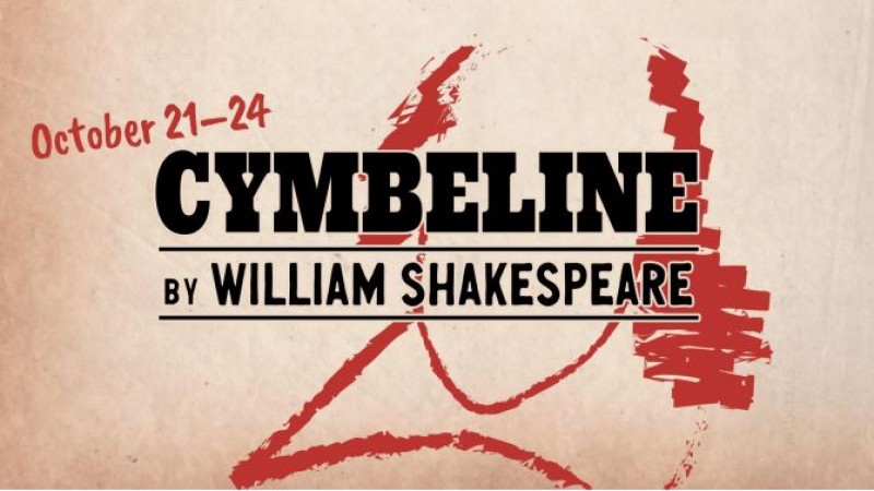 Suffolk University presents "Cymbeline"
