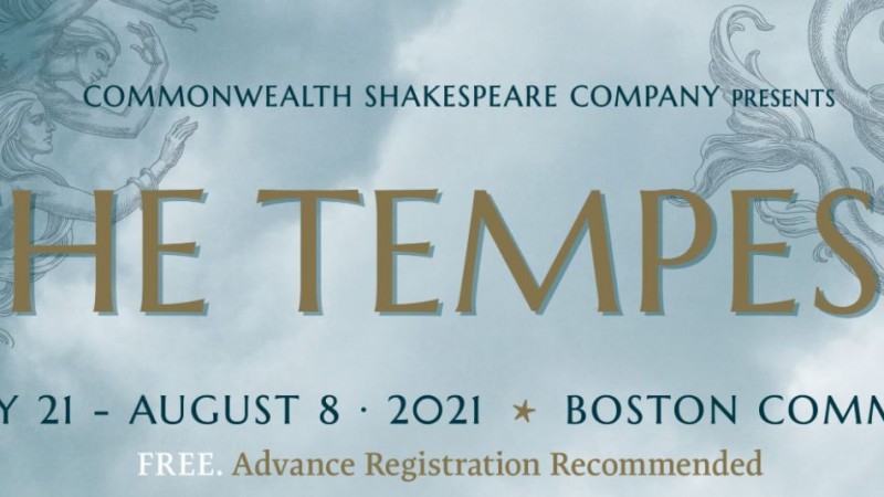 Free Shakespeare on the Common: The Tempest