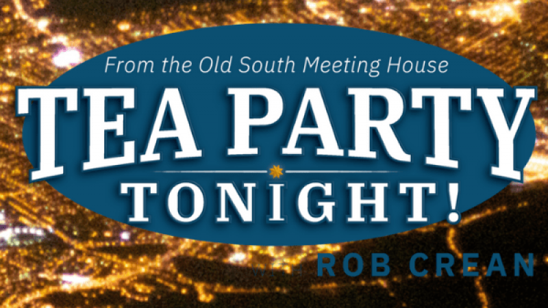 Tea Party Tonight! Episode 3