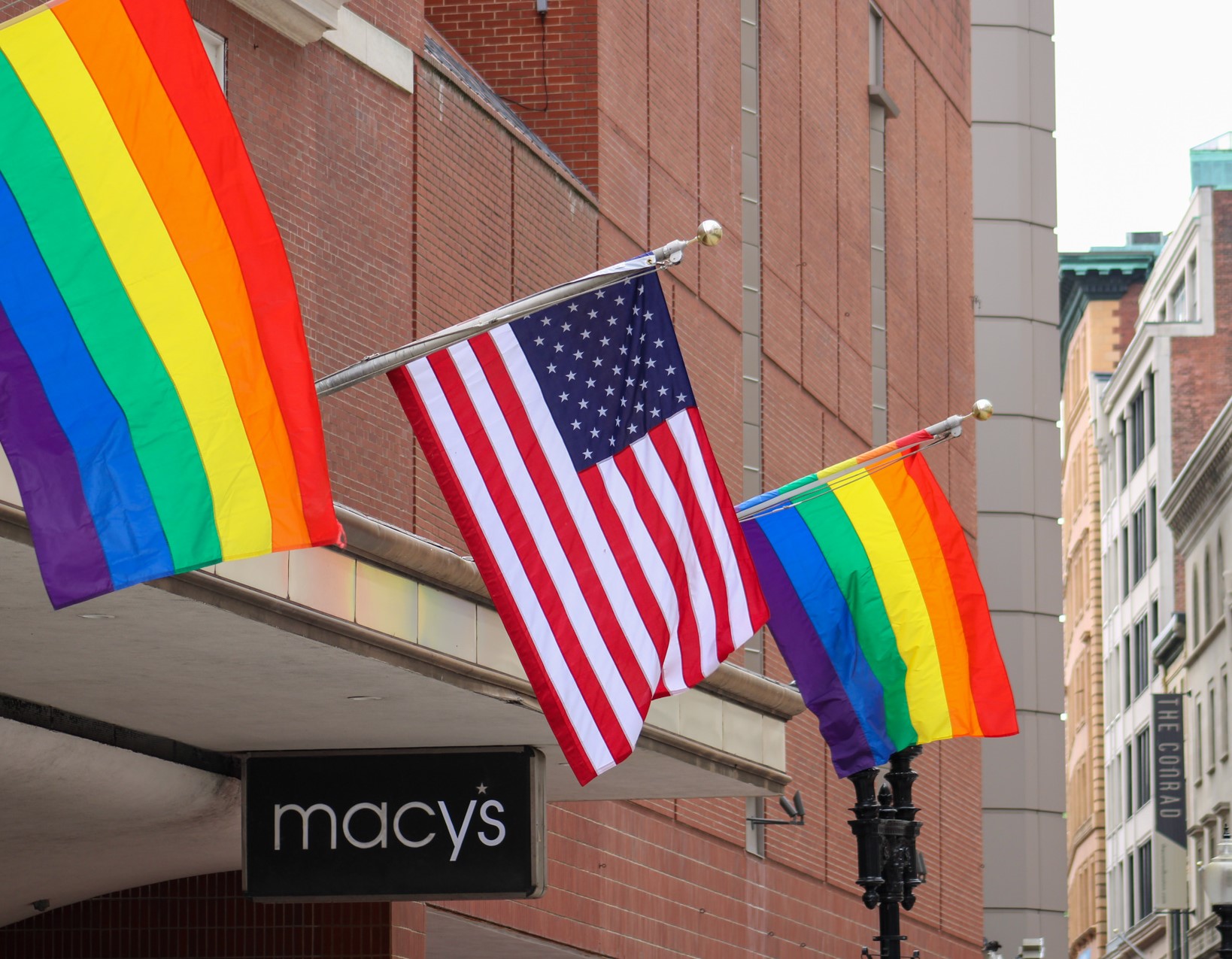 Macy's - Downtown Boston Alliance